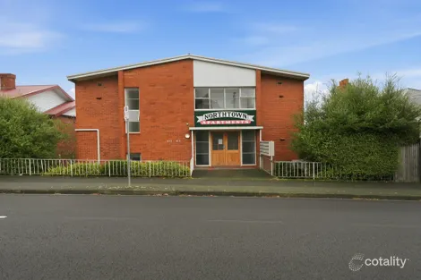 4/413-415 Elizabeth St, North Hobart, TAS 7000