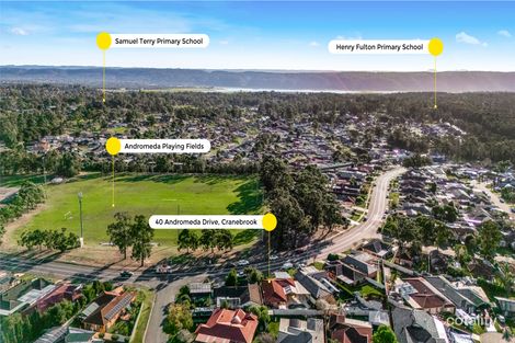 Property photo of 40 Andromeda Drive Cranebrook NSW 2749
