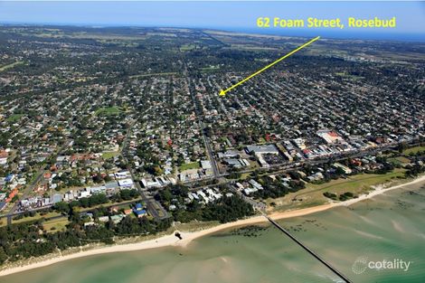 Property photo of 62 Foam Street Rosebud VIC 3939