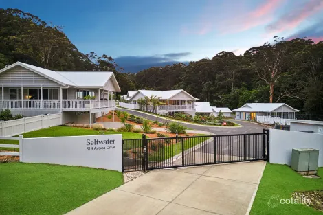 2/314 AVOCA DR, AVOCA BEACH, NSW 2251