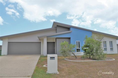 Property photo of 12 Spritsail Crescent Cannon Valley QLD 4800