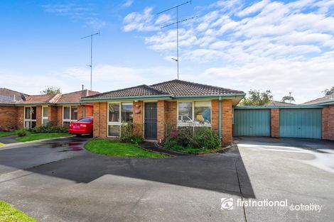 Property photo of 6/1-3 Farren Close Traralgon VIC 3844