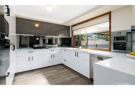 Property photo of 5 Danburite Place Eagle Vale NSW 2558