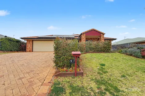 3 Currawong Dr, Highfields, QLD 4352