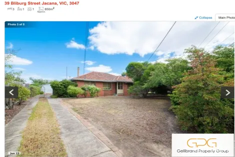 Property photo of 39 Bliburg Street Jacana VIC 3047