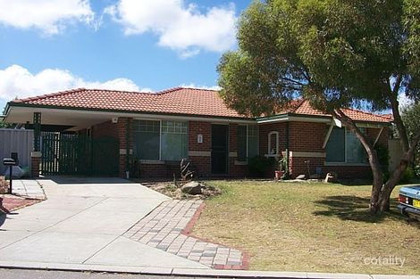 Property photo of 7 Allamanda Gardens Mirrabooka WA 6061