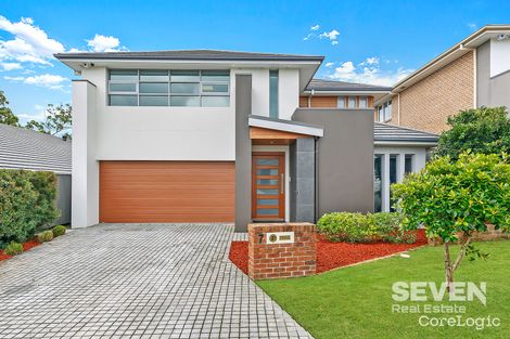 7 Ava Pl, Kellyville, NSW 2155