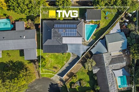 Property photo of 12 Berringa Court Ashmore QLD 4214