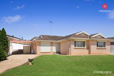 Property photo of 21 Coquet Way Green Valley NSW 2168