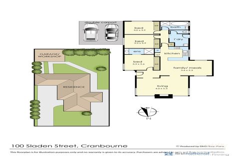 100 Sladen St, Cranbourne, VIC 3977