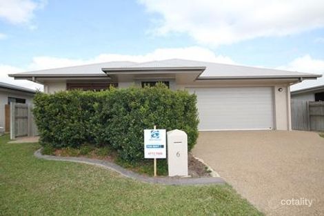 Property photo of 6 Cardillah Avenue Bohle Plains QLD 4817