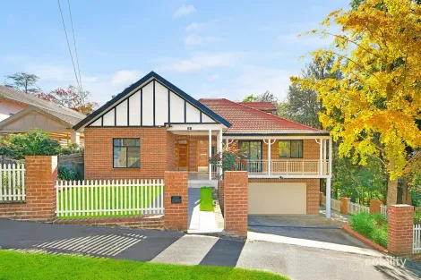 Property photo of 54 Tryon Road Lindfield NSW 2070