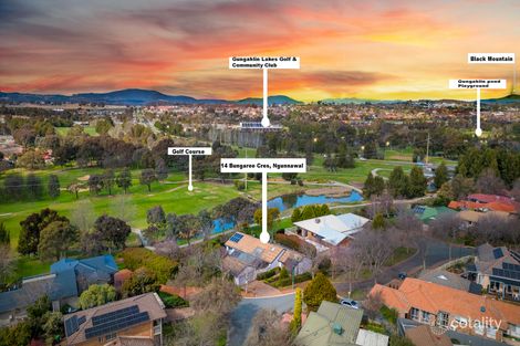Property photo of 14 Bungaree Crescent Ngunnawal ACT 2913