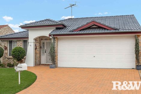 Property photo of 40 Pimelea Place Rooty Hill NSW 2766