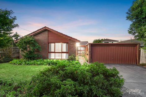 Property photo of 41 Sharon Street Doncaster VIC 3108