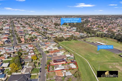 Property photo of 29 Barlow Crescent Canley Heights NSW 2166