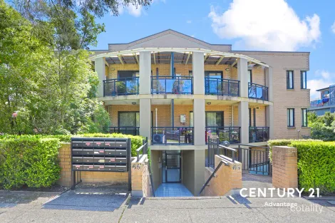 Property photo of 18/65-69 Stapleton Street Pendle Hill NSW 2145