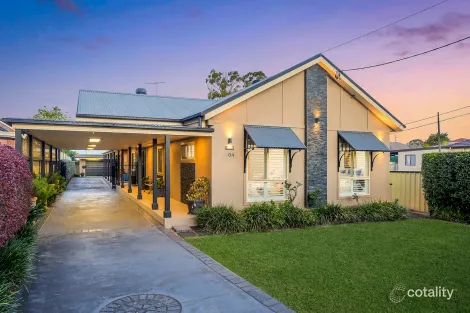 104 CRAGG ST, CONDELL PARK, NSW 2200