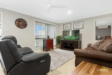 Property photo of 12 Red Gum Court Urraween QLD 4655
