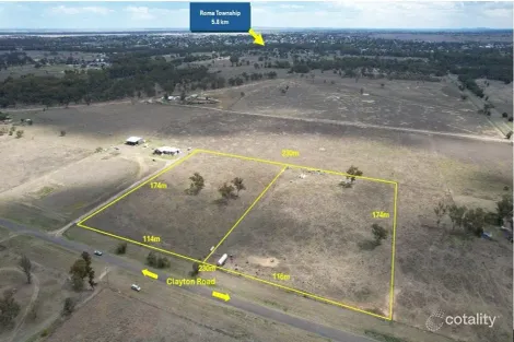 Property photo of LOT 7 Clayton Road Roma QLD 4455