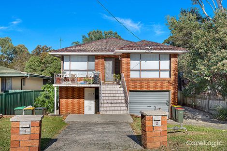 Property photo of 21 William Beach Road Kanahooka NSW 2530