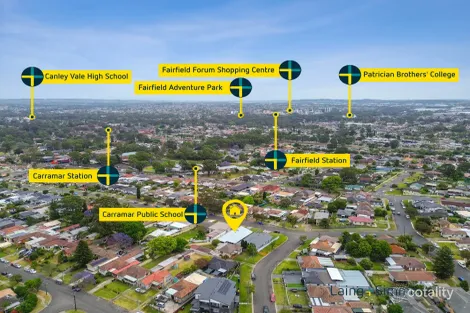 Property photo of 4 Curringa Road Villawood NSW 2163