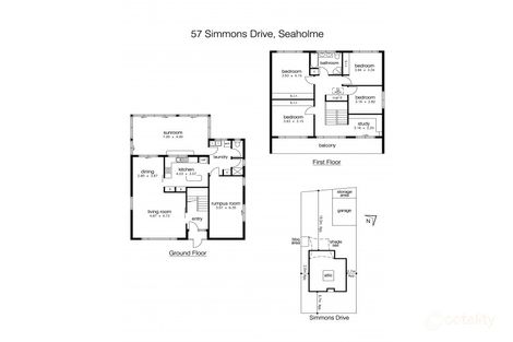 Property photo of 57 Simmons Drive Seaholme VIC 3018