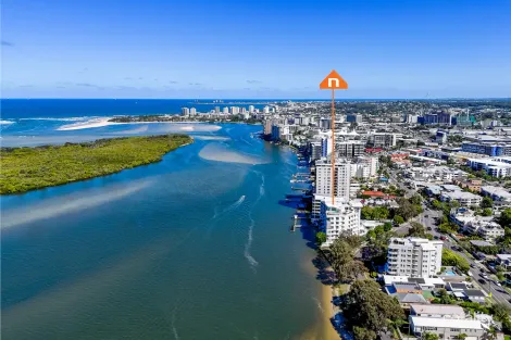 Property photo of 25/85 Picnic Point Esplanade Maroochydore QLD 4558