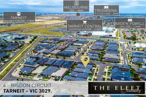 Property photo of 4 Risdon Circuit Tarneit VIC 3029