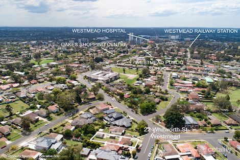 Property photo of 22 Whitworth Street Westmead NSW 2145