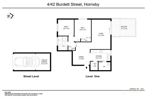 Property photo of 4/42 Burdett Street Hornsby NSW 2077
