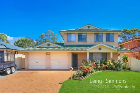 Property photo of 11 Bo Tree Place Prestons NSW 2170