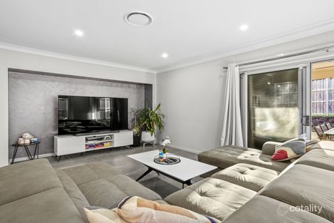 Property photo of 35 Mermaid Crescent Glenfield NSW 2167