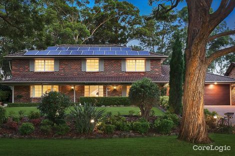 Property photo of 48 Britannia Road Castle Hill NSW 2154