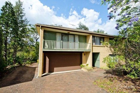 Property photo of 44 Centre Crescent Blaxland NSW 2774