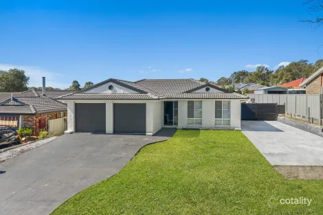 24 Peppermint Dr, Worrigee, NSW 2540