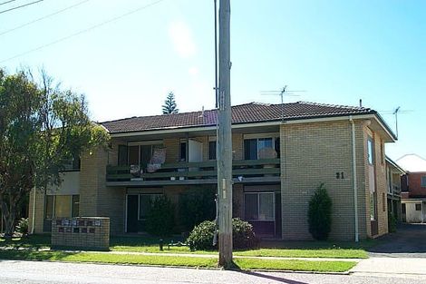Property photo of 1/31 Mitchell Street Merewether NSW 2291