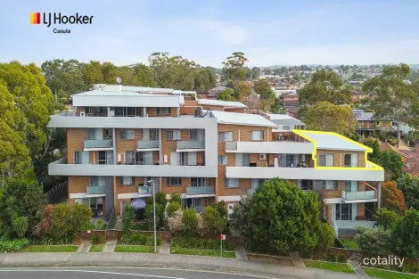 19/2 Kurrajong Rd, Casula, NSW 2170