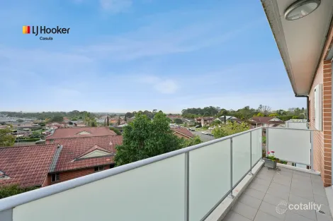 Property photo of 19/2 Kurrajong Road Casula NSW 2170