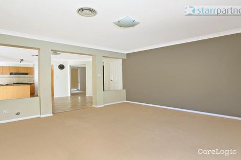 Property photo of 35 Cayden Avenue Kellyville NSW 2155