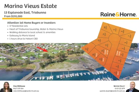 1 Drake Ct, Triabunna, TAS 7190