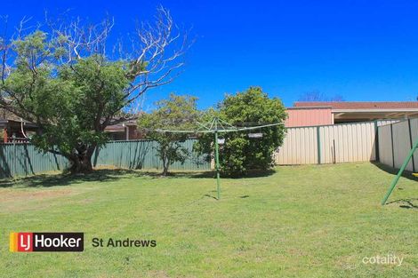 Property photo of 15 Sapphire Place Eagle Vale NSW 2558