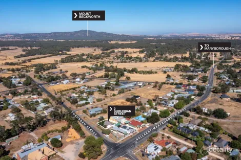 Property photo of 2 Suburban Street Clunes VIC 3370