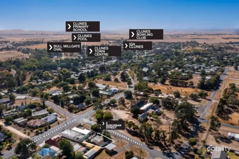 Property photo of 2 Suburban Street Clunes VIC 3370