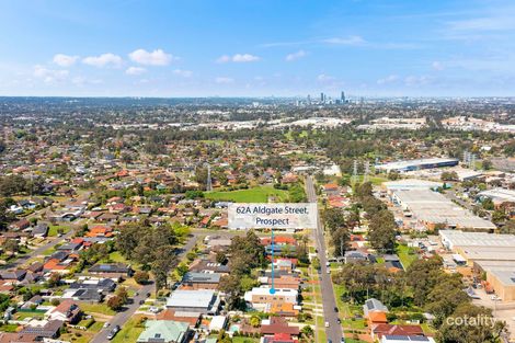 Property photo of 62A Aldgate Street Prospect NSW 2148