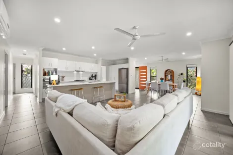 Property photo of 30 Ashwood Circuit Smithfield QLD 4878