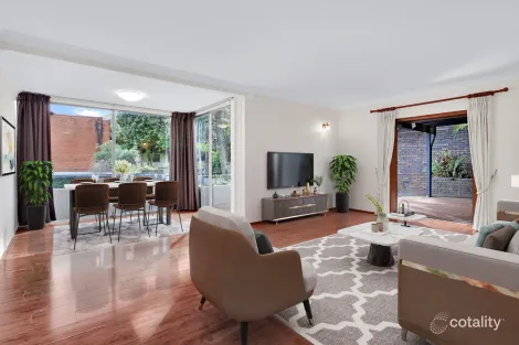 18/18 Carr St, Waverton, NSW 2060