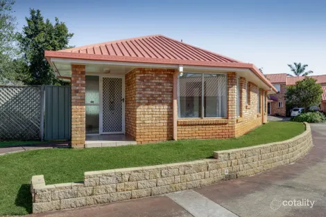 Property photo of 12/31 Gladstone Street Newtown QLD 4350