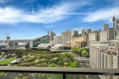 1905/81 Harbour St, Haymarket, NSW 2000