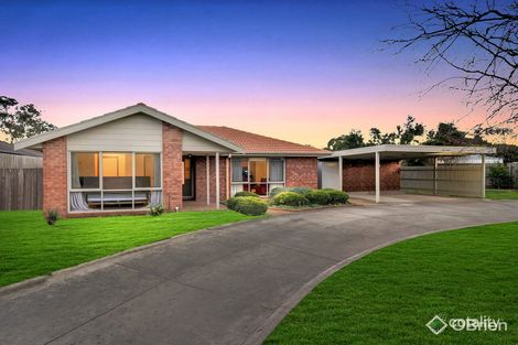 Property photo of 12 Adam Court Pakenham VIC 3810